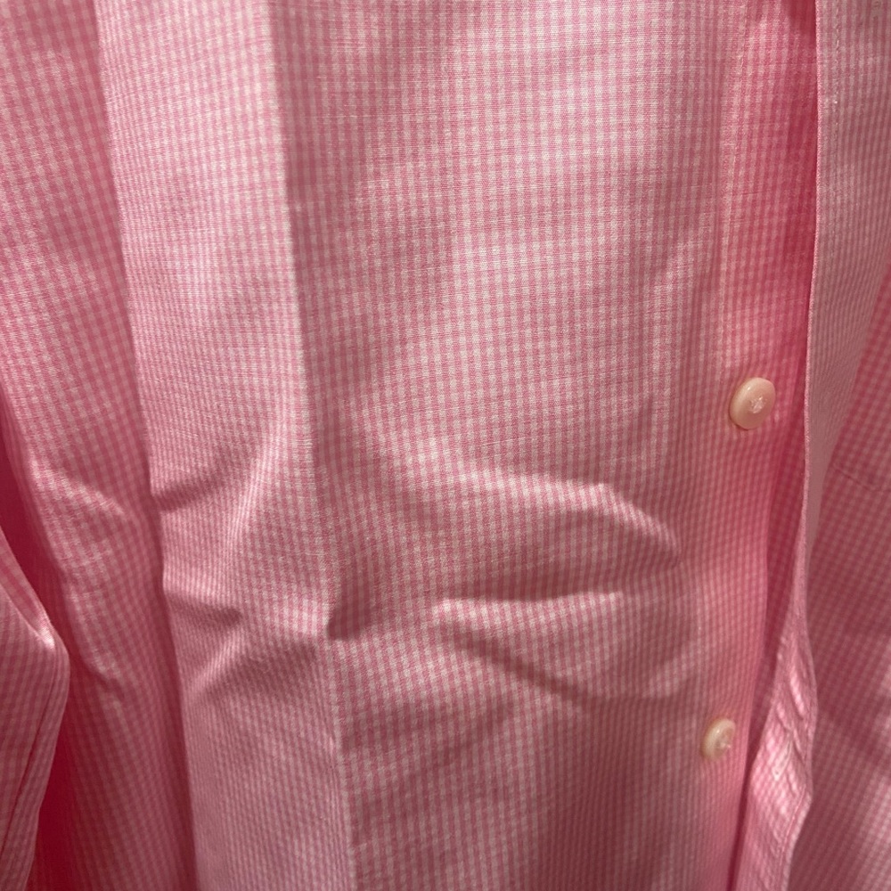 Men’s long sleeve dress shirt